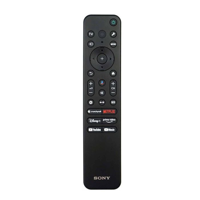 Sony RMF-TX811U Genuine Original TV Remote Control