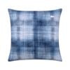Lacoste L Denim Euro Soft Bedding Pillowcase 100% Cotton Sateen 65x65cm
