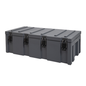 Rhino 1200 x 550 x 400mm Grey Cargo Case