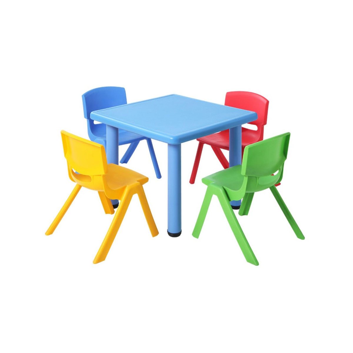 5PCS Kids Table and Chairs Set - Bunnings Australia