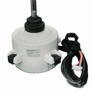 Fujitsu Air Conditioner Outdoor Fan Motor 9379385015