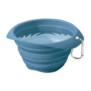 Kurgo Collapsible Dog bowl - Blue