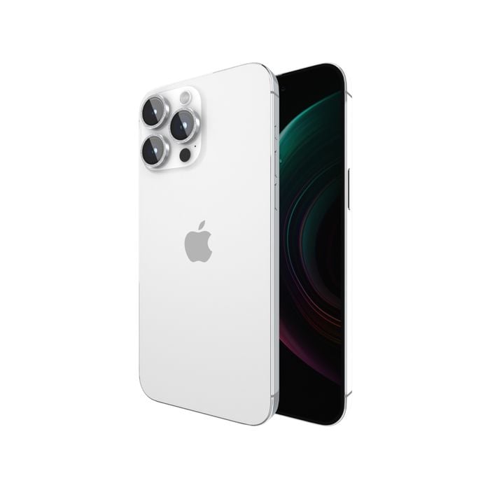 Case-Mate Aluminum Lens Protector For iPhone 15 Pro / Pro Max