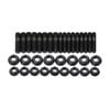 High Tensile Exhaust Manifold, Egr & Turbo Stud Kit For Nissan Navara D22 Zd30 3.0l