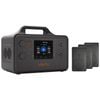 Voltx 1800w 1030wh Power Station + 30000mah Power Bank – High-capacity Solar Generator For Rv & Outdoor Adventures