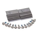 WORX Landroid 12 x 25mm Robot Lawn Mower Replacement Cutting Blades WA0190