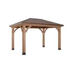 Backyard Discovery 4.3 x 3.1 x 3m Cordova Gazebo Kit