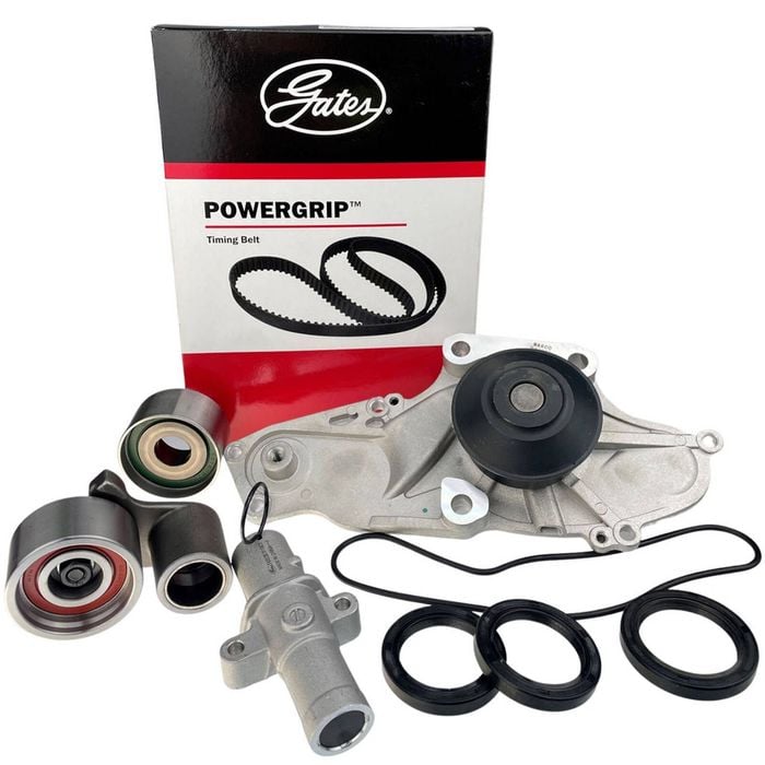 Timing Belt Kit+HAT+WP For Honda Odyssey RA J30A3 3.0L SOHC V6