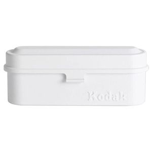 Kodak Steel 135 Film Case - White