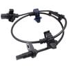 Parts Factory Australia Honda Civic ABS Sensor for FD FA FN FK Models 2006-2011 - Driver's Front 57450SNA003