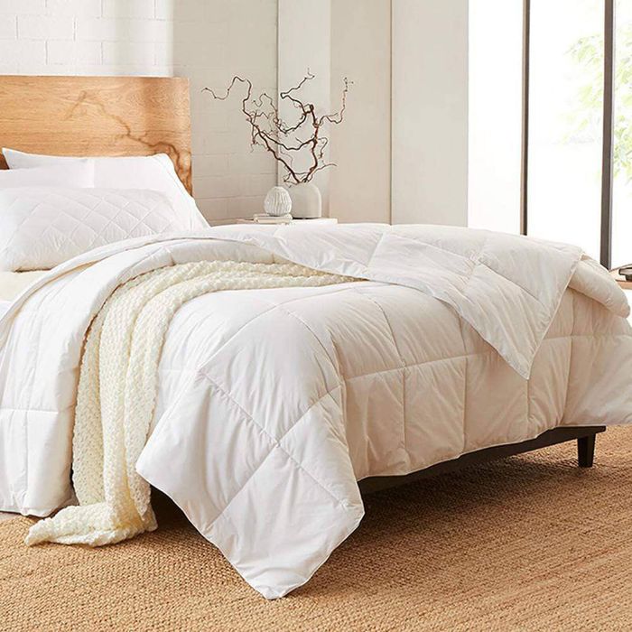 MyHouse - Luxe Wool Luxe Wool 300 Quilt Super King 100% Wool MyHouse