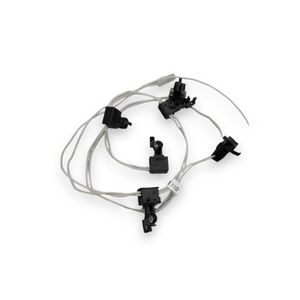 5 Burner Cooktop Microswitch Assembly For Ignition 694491110, suits Smeg