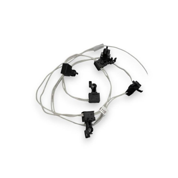 5 Burner Cooktop Microswitch Assembly For Ignition 694491110, suits Smeg