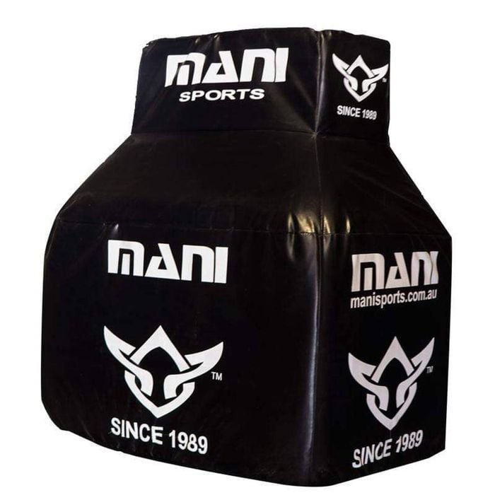 Deluxe Afl / Rugby Enclosed Ruck Pad