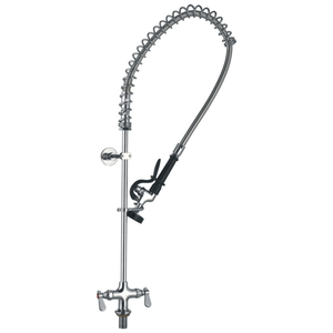 Sunmixer Pre Rinse Unit With 510mm Riser And 1118mm Hose  - Taps And Rinse Jets (t98001-1)
