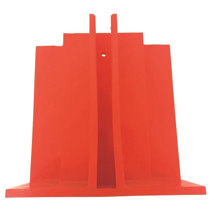 Builders Edge 200 x 200 x 200mm Safety Barrier Base
