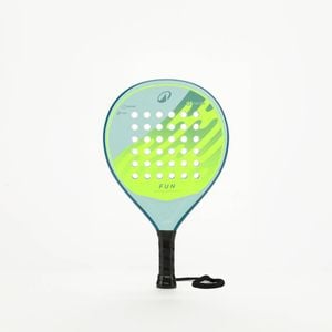 Decathlon | Kids' Padel Racket 5 To 8 Years Pr Fun - Blue/yellow - One Size