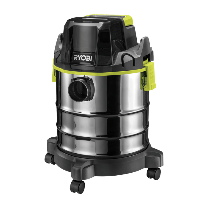 Ryobi 18V ONE 18L Wet And Dry Vacuum Tool Only Bunnings Australia