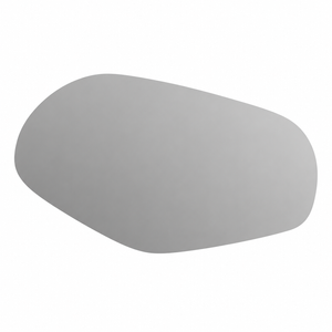 Crystalux Stone Vanity Mirror Frameless | 800 X 1500
