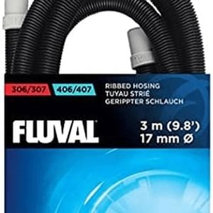 Fluval 306/307/406/407 Ribbed Hosing