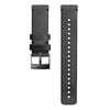 Suunto 24mm Urban 2 Leather Strap - Black M