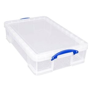 Really Useful Box - 33 Litre Clear