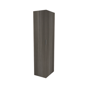 Lugna 2048 x 450 x 580mm Storm 3 Shelf 3 Drawers Left Hinged Door Storage Cabinet