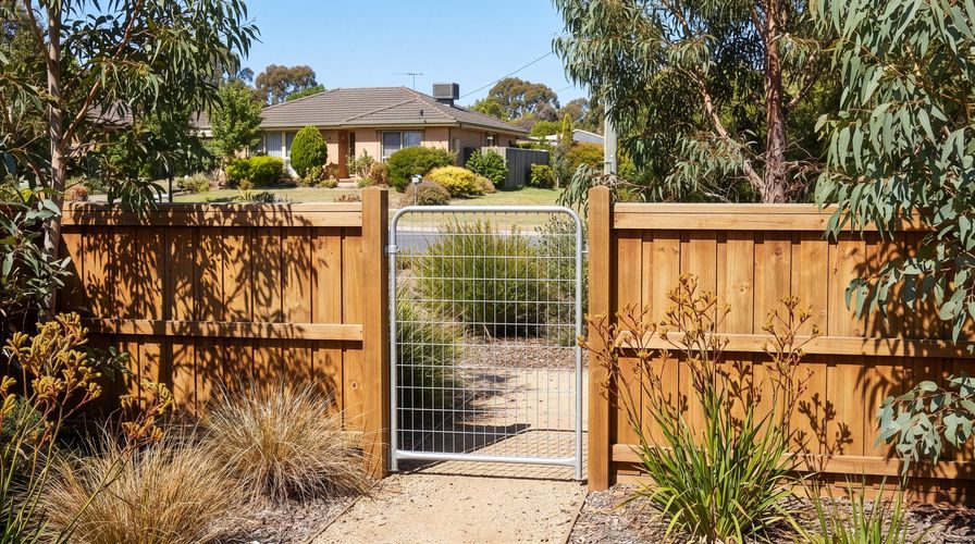 RapidFence fencing, gates and boundary solutions in outdoor environments