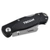 Trojan Folding Utility Knife