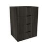 Lugna 1024 x 750 x 580mm Storm 4 Drawer Storage Cabinet