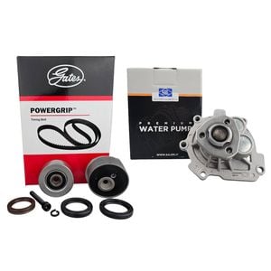 Timing Belt Kit W/ Water Pump For Holden Astra Ah Barina Tm Cruze Jg Jh Trax Tj