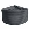 Clark Tanks 23600L Round Poly Water Tank - Light Grey