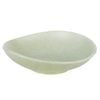 Davis & Waddell Greta Porcelain Raised Serving Plate Large Mint Green 25.2x24.1x7.8cm