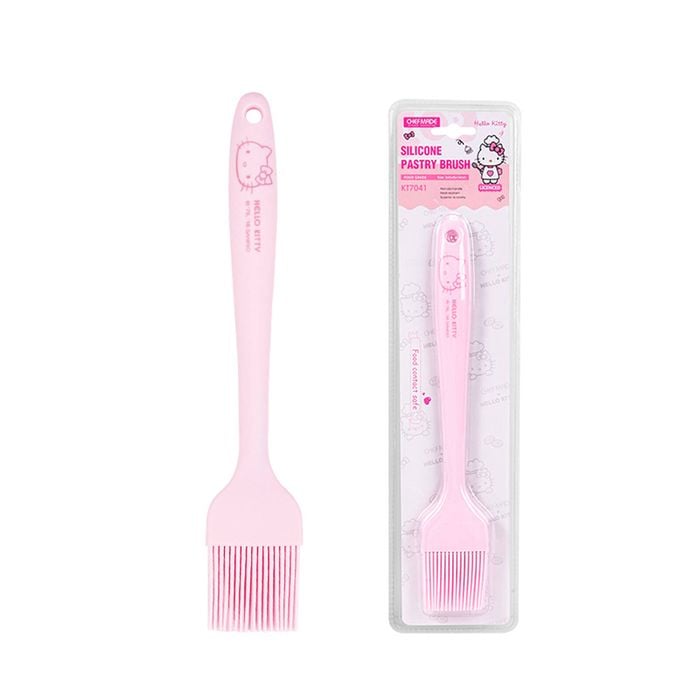 Chefmade x Sanrio Hello Kitty Silicone Pastry Brush
