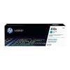 Hp #410x Cyan Toner Cf411x