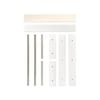Kaboodle 600mm Buttermilk Tall Oven Tower Pack