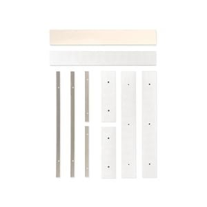 Kaboodle 600mm Buttermilk Tall Oven Tower Pack