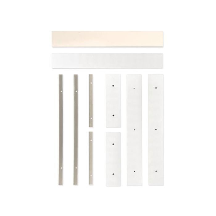 Kaboodle 600mm Buttermilk Tall Oven Tower Pack