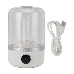 Catzon Portable Washing Machine 1L Rechargeable Mini Laundry