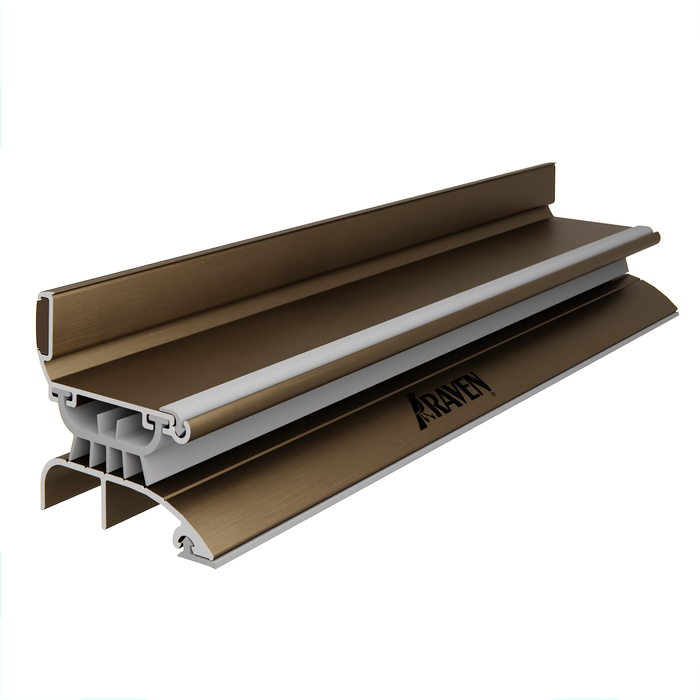 Raven RP4 Door Bottom Bronze 926mm