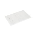 Argon Tableware Rectangle Marble Chopping Board - 30cm x 20cm