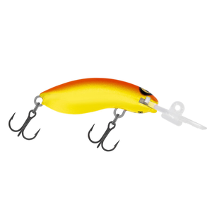 Halco RMG Scorpion 35mm Floating Hard Body Fishing Lure R11 Chrome Gold