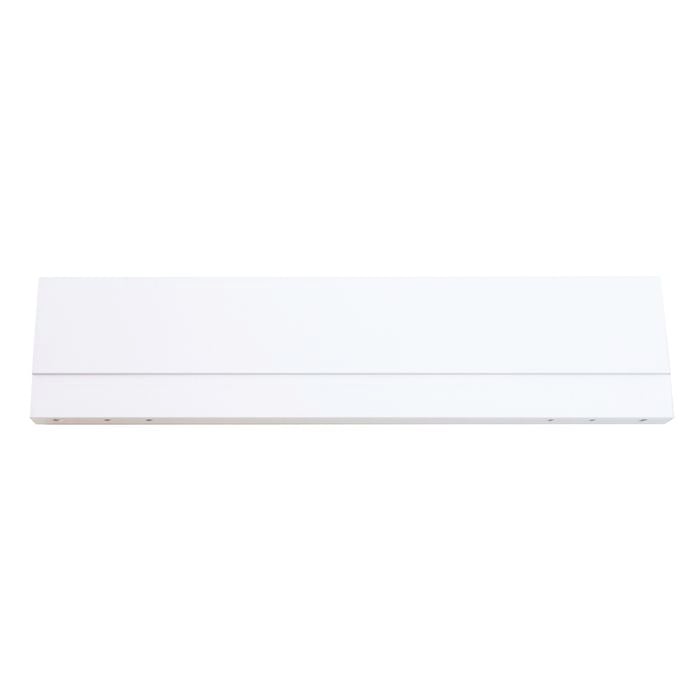 Hartman Height Extension Piece For Hartman Large White Pet Door Only