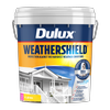 Dulux 15L Extra Bright Gloss Weathershield Exterior Paint