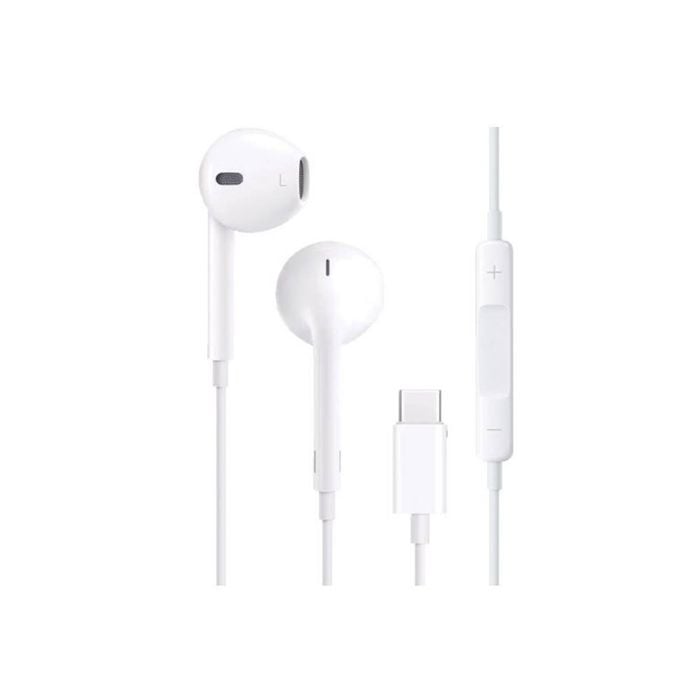 Kore Wired Earbuds With Type C Connector