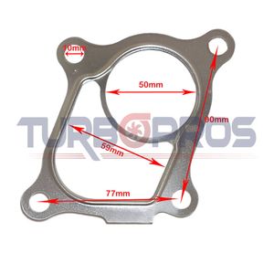 Turbo Charger To Exhaust Manifold Gasket For Mitsubishi Triton ML 4M41 3.2L