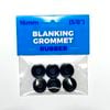 Premier Blue 16mm Blanking Grommet