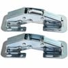 Hafele 94° Easy Mount Hinge With And Without Spring - 2 Pack