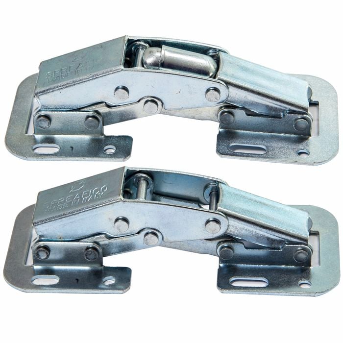 Hafele 94° Easy Mount Hinge With And Without Spring - 2 Pack