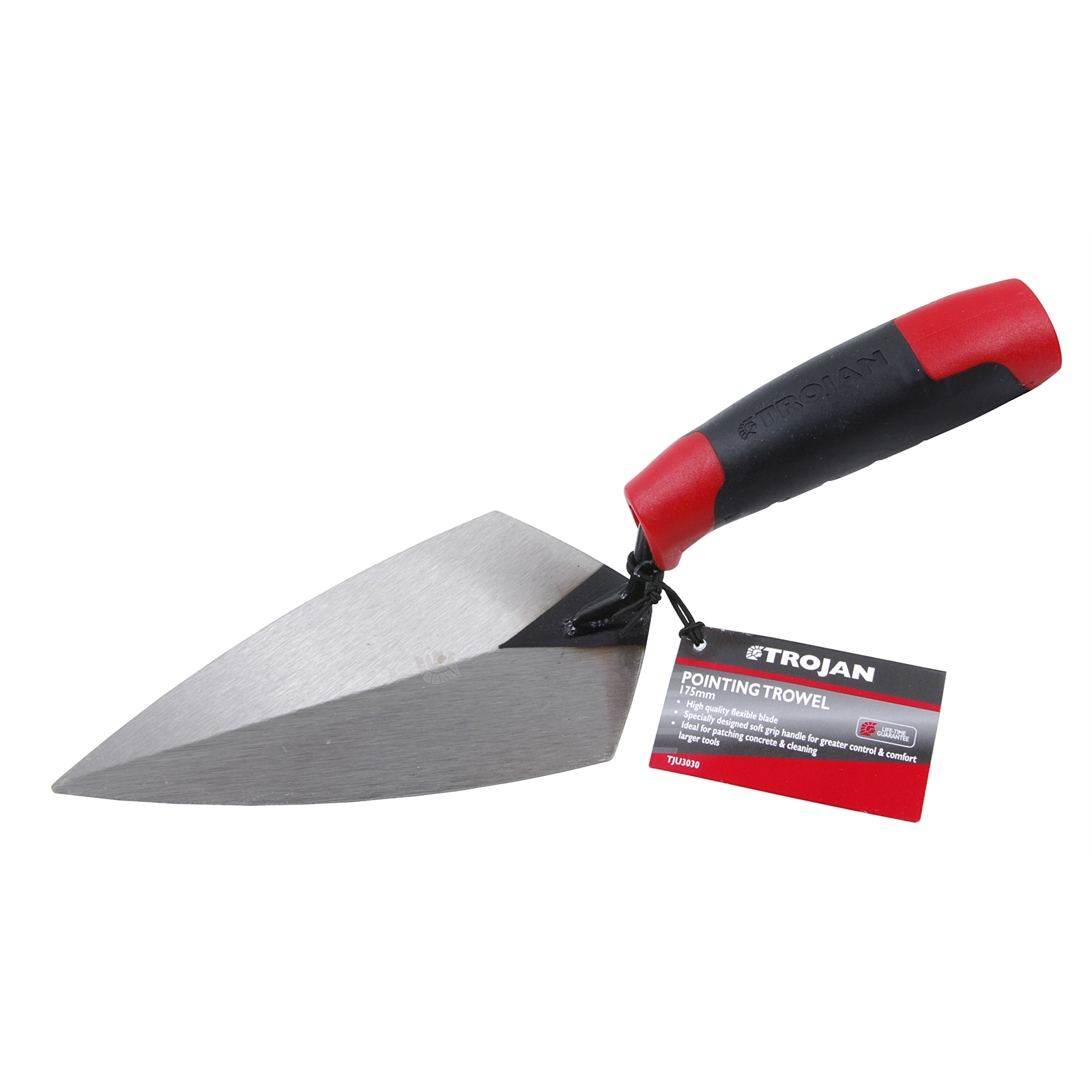 Trojan 175mm Brick Pointing Trowel